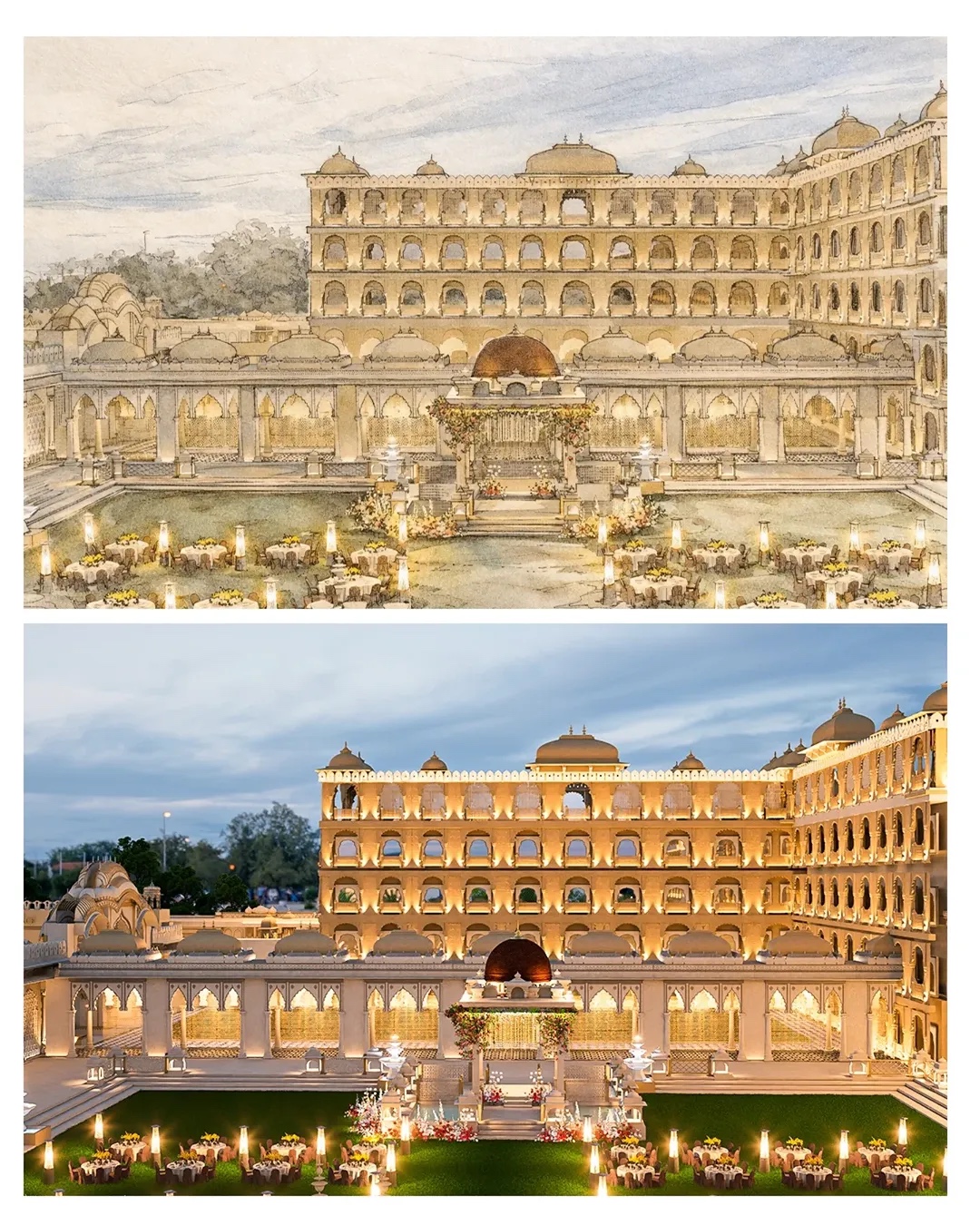 Architectural Elevation