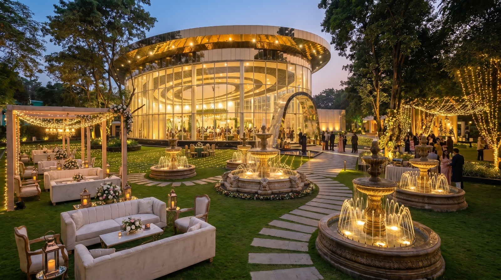 Restaurant Design & Build